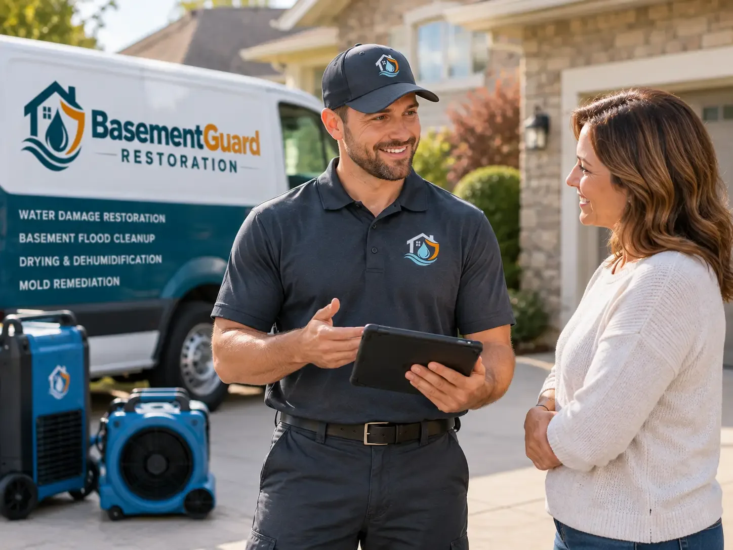 Basement Water Damage Restoration Canton, SD FAQs